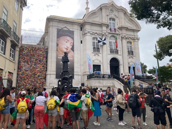 La Chiesa di Sant'Antonio a Lisbona |  | VG / ACI Stampa