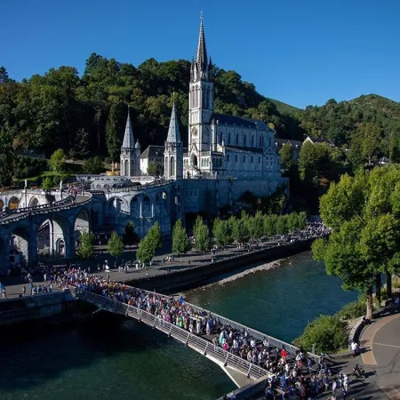 Santuario di Lourdes | Santuario di Lourdes | Sanctuaire du Lourdes