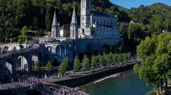 Santuario di Lourdes / Sanctuaire du Lourdes