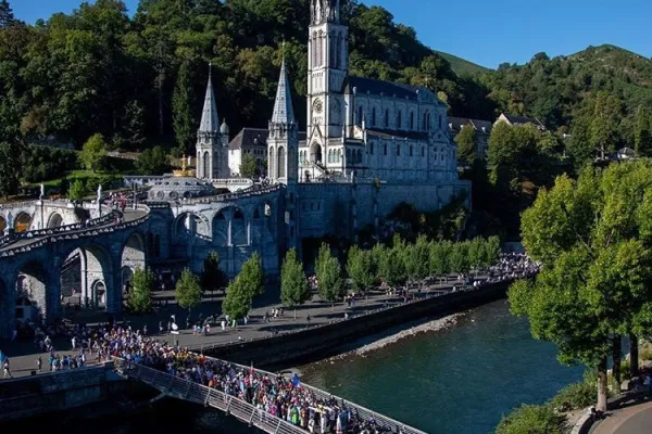 Santuario di Lourdes / Sanctuaire du Lourdes