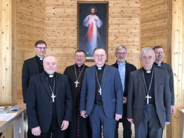 I vescovi della Conferenza Episcopale Russa | Cathmos.ru