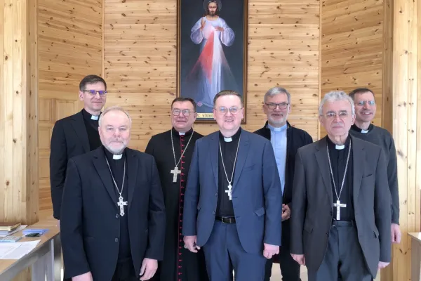 I vescovi della Conferenza Episcopale Russa / Cathmos.ru