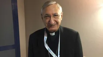 Monsignor Santoro nominato dal Papa Delegato speciale dell'Associazione Memores Domini
