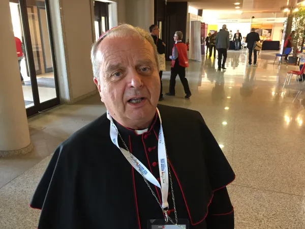 L'Arcivescovo di Cagliari, Arrigo Miglio |  | ACI Stampa