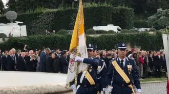 Papa Francesco nomina il nuovo Vice Comandante della Gendarmeria. Ecco chi è 