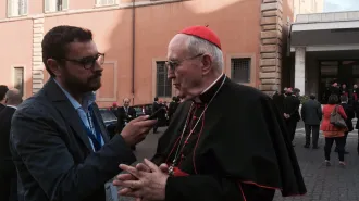 Il Cardinale Vallini: "A Roma serve una scossa morale"