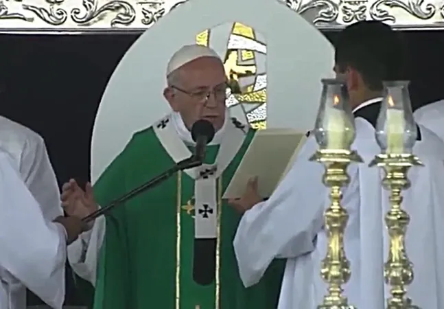La Messa del Papa a Lima |  | Vatican Media
