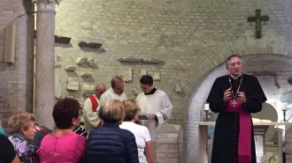 Moraglia, i catechisti sono testimoni, e per il Giubileo Venezia aiuta i carcerati 
