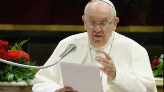 Papa Francesco: “Lo Spirito Santo guarisce i ricordi”