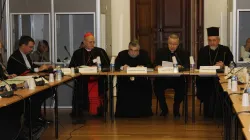Un momento del V Forum Europeo Cattolico-Ortodosso, Parigi, 9-12 gennaio / CCEE