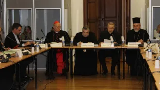 Cattolici e ortodossi, 14 punti per riaffermare il ruolo delle religioni in Europa