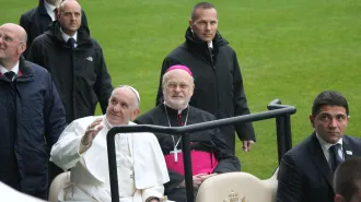 Il Papa ai cattolici di Svezia: "Siate sale e luce secondo lo stile di Gesù"