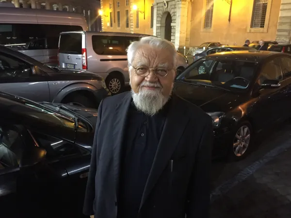 Fr. Enzo Bianchi |  | ACI Stampa
