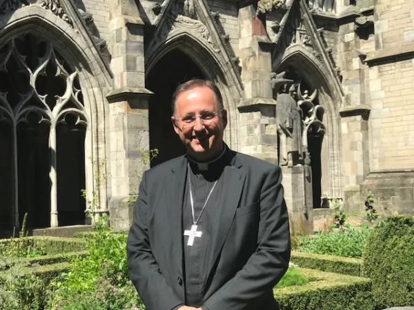 Il vescovo Herman Willebrordus Woorts, Ausiliare della diocesi di Utrecht |  | AA