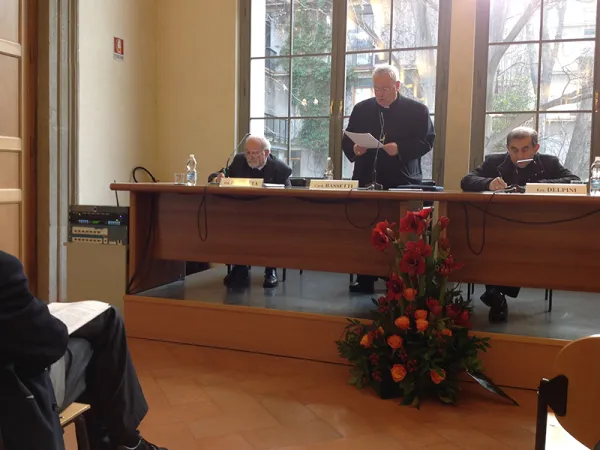 L'intervento del Cardinale Bassetti |  | Arcidiocesi di Milano