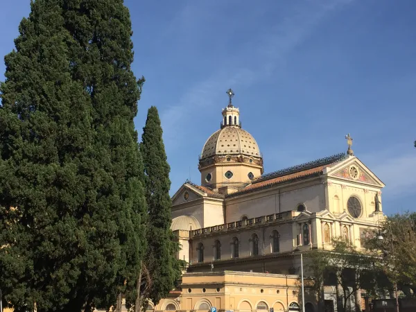 La chiesa di San Gioacchino ai Prati di Castello |  | ACI Stampa