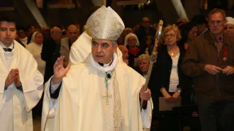 Il Cardinale Becciu ai Cavalieri di Malta: “Testimoniate il Vangelo della Carità”