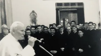 Il Seminario Romano, la cura dei Papi per i seminaristi,  futuro della Chiesa