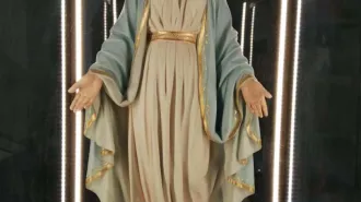 Sacra Effigie Madonna della Medaglia Miracolosa. Continua il pellegrinaggio in Piemonte