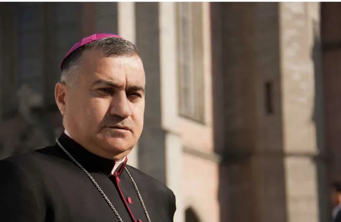 Arzobispo Bashar Matti Warda |  | ACN International