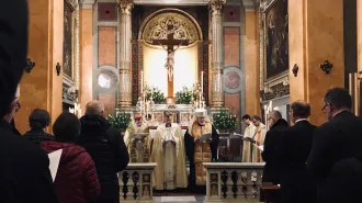 L'ecumenismo al centro di Roma a Casa Santa Brigida con i cristiani della Finlandia