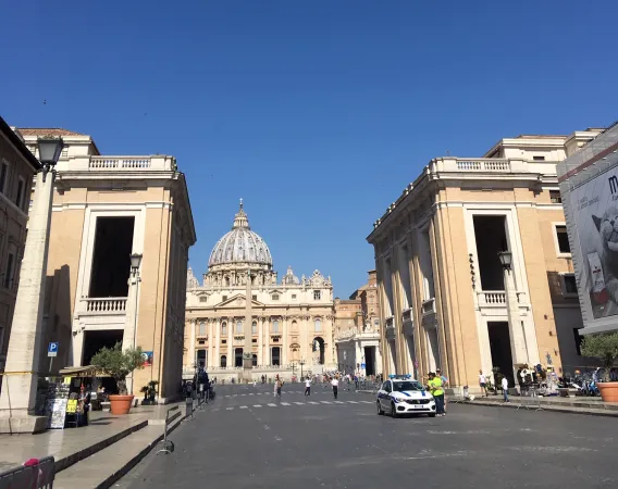 Basilica di San Pietro  |  | Veronica Giacometti - ACI Stampa