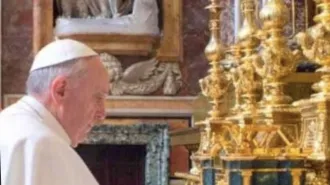 Dedicazione della Basilica di Santa Maria Maggiore, c'è Papa Francesco a sorpresa