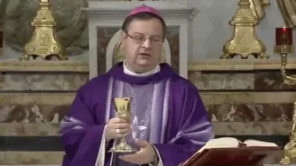 Monsignor Ricciardi: "Fidiamoci di Dio, del modo con cui Lui vorrà purificarci e salvarci"