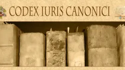 La pagina vaticana del Codice di Diritto Canonico  / PD
