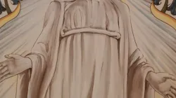 L'icona di Maria Immacolata della Domus Mariae che sarà presenata a Papa Francesco al termine dell'udienza generale del 29 maggio  / Azione Cattolica