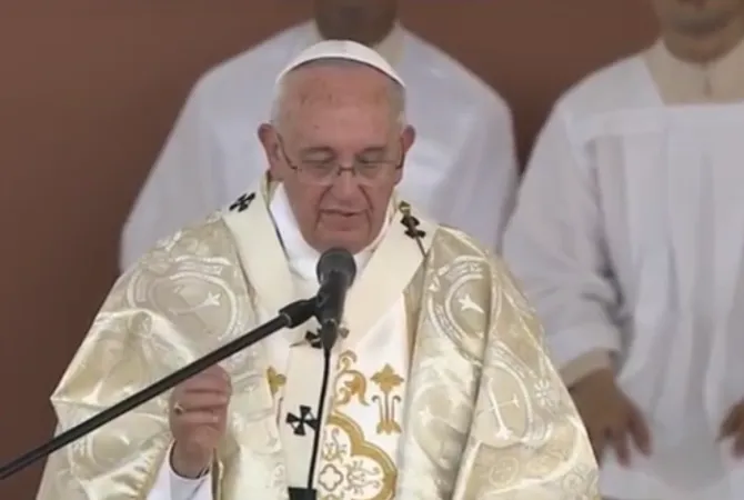 Papa Francesco presiede la Messa a Guayaquil |  | CTV