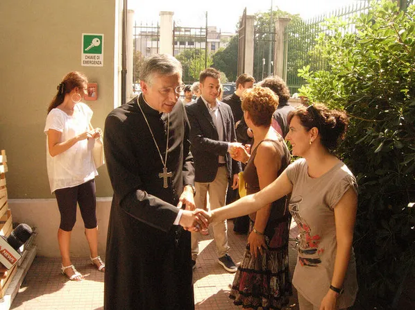 Il Patriarca di Venezia, Mons. Moraglia |  | Patriarcato di Venezia