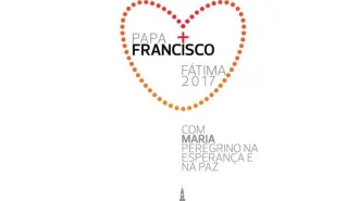 Il Papa a Fatima, ecco il logo del viaggio apostolico