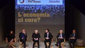 Il Cardinale Scola: "Economia e finanza devono avere cura dell'uomo"