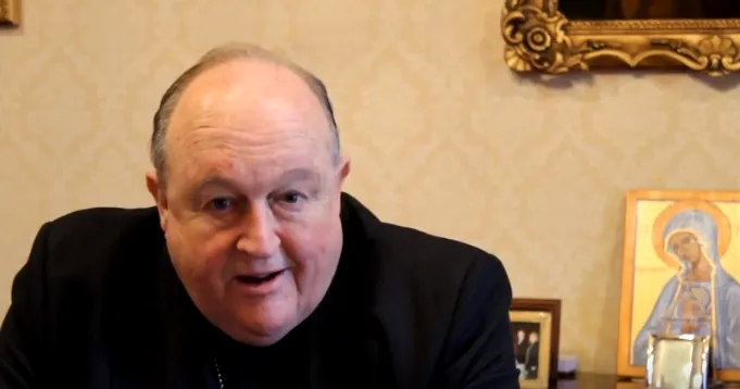 Monsignor Wilson, Arcivescovo emerito di Adelaide |  | YouTube