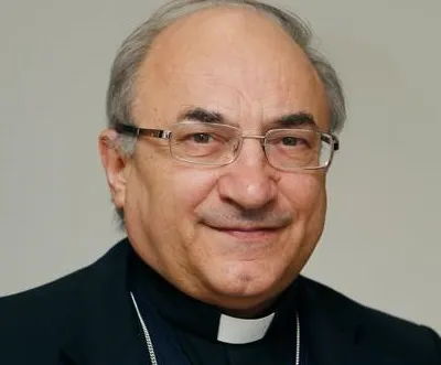 Monsignor Corrado Pizziolo, Vescovo di Vittorio Veneto |  | Caritas Italiana 