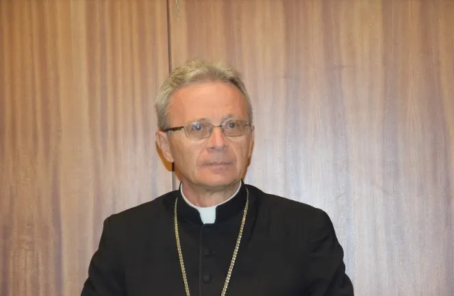 Monsignor Francesco Cavina, Vescovo di Carpi  |  | Aci Stampa 