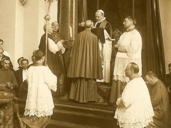 Papa Pio XI |  | pubblico dominio 