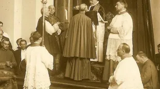 1929, Pio XI e l'elogio degli Esercizi spirituali