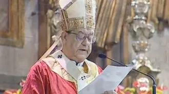 San Gennaro, Cardinale Sepe: "Il male che fanno a Napoli i sicari di odio è senza limiti"