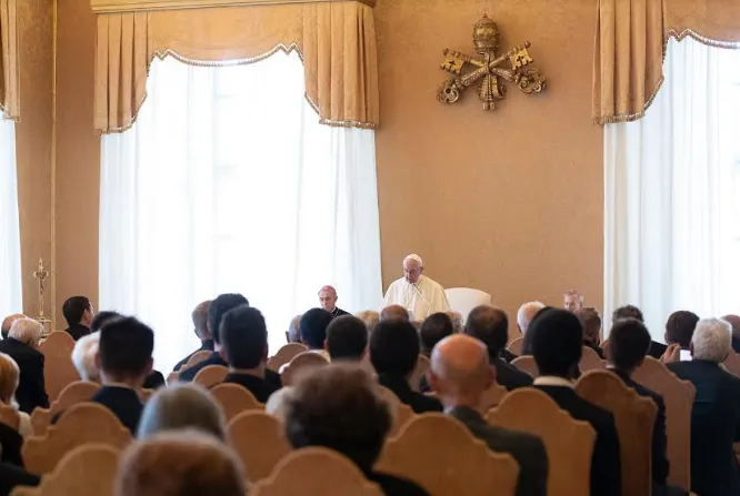 Papa Francesco  |  | Vatican Media - ACI Group 