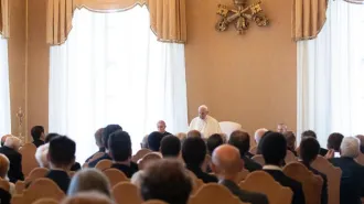Papa Francesco: "Ancora grandi differenze segnano la condizione femminile nel mondo"