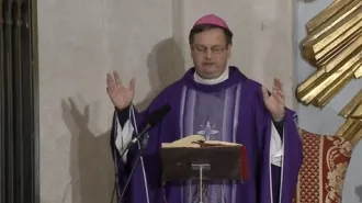 Monsignor Ricciardi: "Preghiamo perché Dio ci risollevi e ci dia vita"