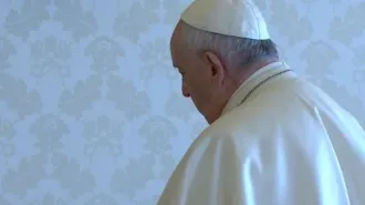 Papa Francesco scrive agli ucraini, continuo a starvi vicino con il cuore e la preghiera