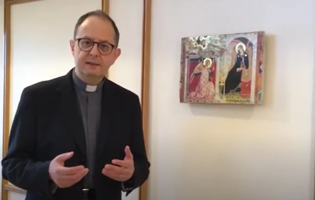 Don Ivan Maffeis, Sottosegretario della Conferenza Episcopale Italiana |  | CEI 