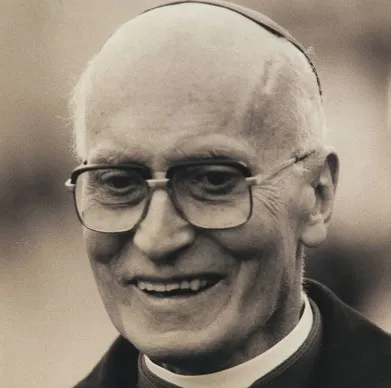 Il Cardinale Paul Augustin Mayer, OSB |  | Vita Trentina