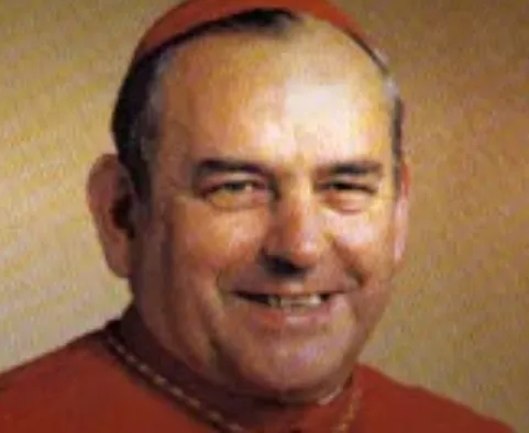Il Cardinale Tomas O Fiaich |  | Arcidiocesi di Armagh