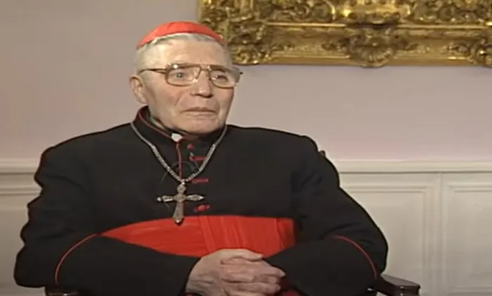 Il Cardinale Vincentas Sladkevičius  |  | YouTube