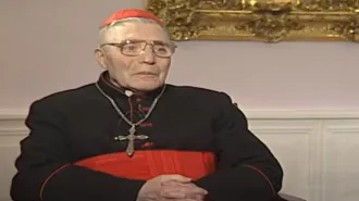 Il Cardinale Sladkevičius, "indomito oltre la persecuzione" 