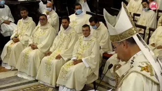 A Palermo ordinati 4 nuovi sacerdoti